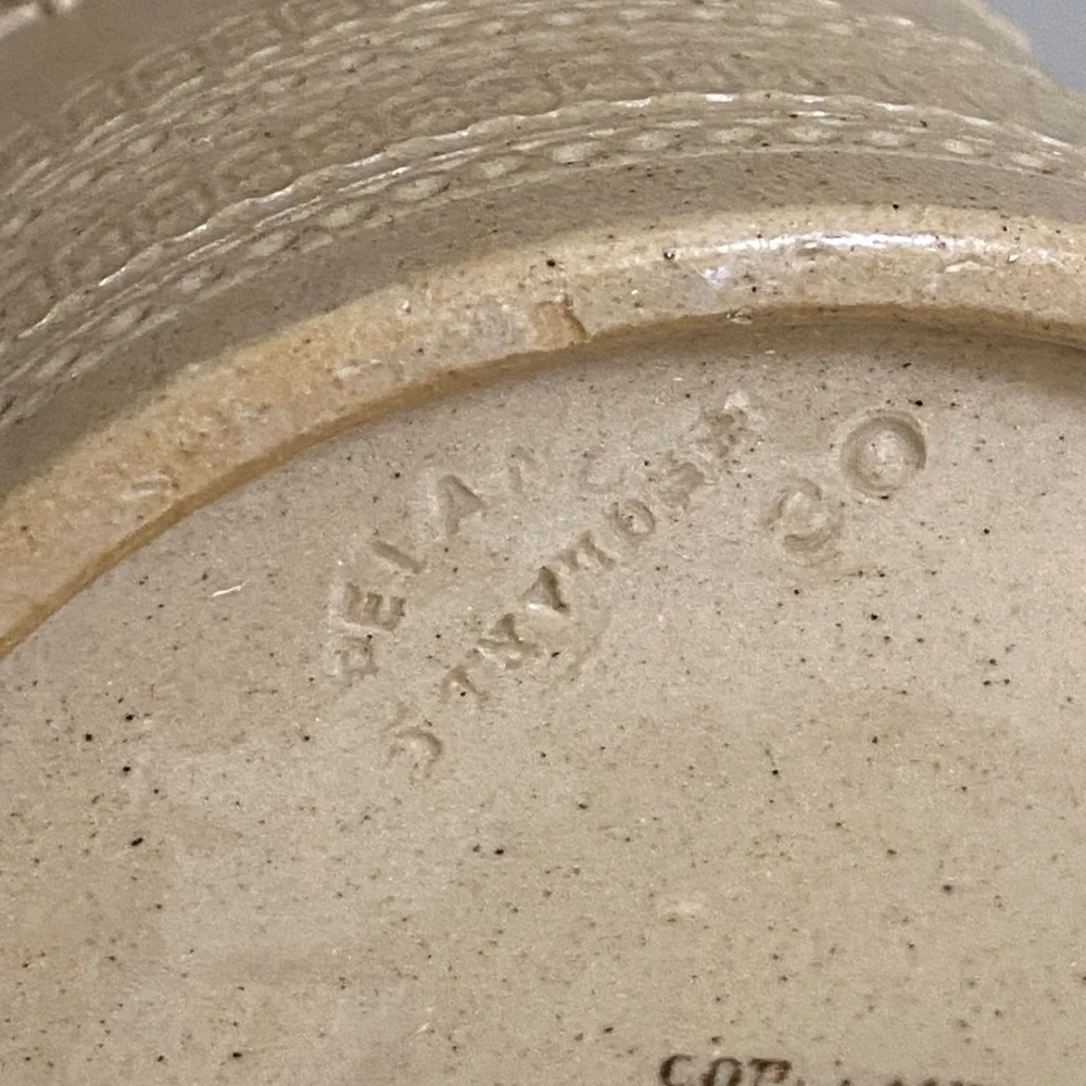 COPELAND SPODE Caneware Pitcher